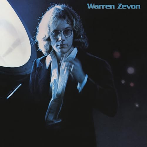 WARREN ZEVON - WARREN ZEVON (DELUXE EDITION) (VINYL)