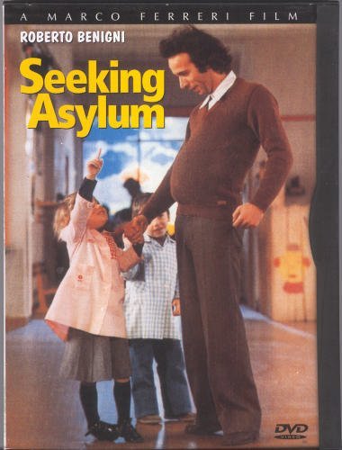 SEEKING ASYLUM [IMPORT]