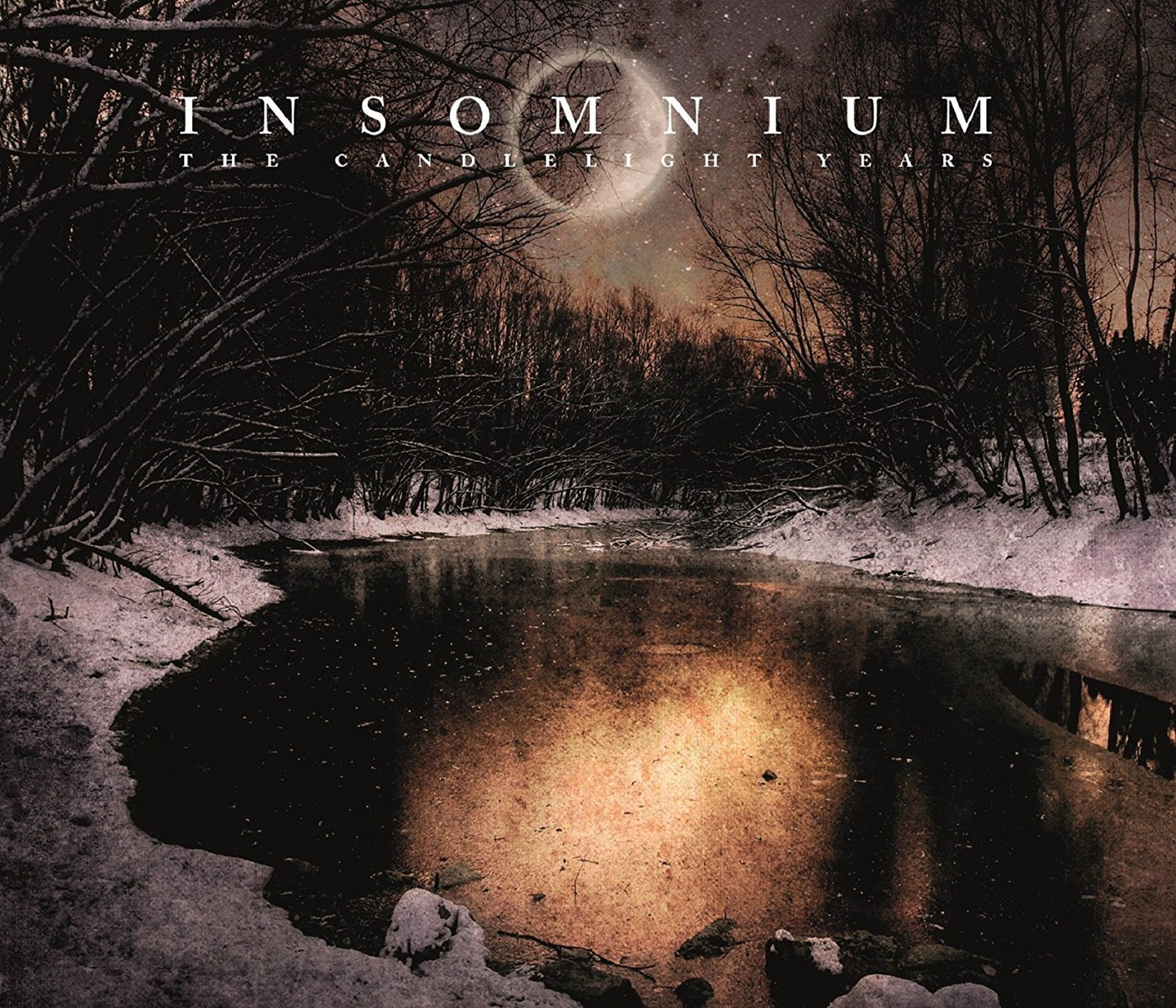 INSOMNIUM  - CANDLELIGHT YEARS