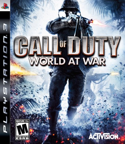 CALL OF DUTY: WORLD AT WAR (GR HITS EDIT  - PS3