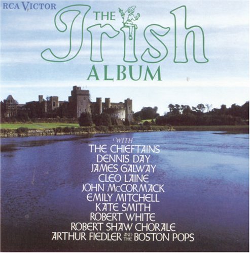 VARIOUS  - IRISH ALBUM