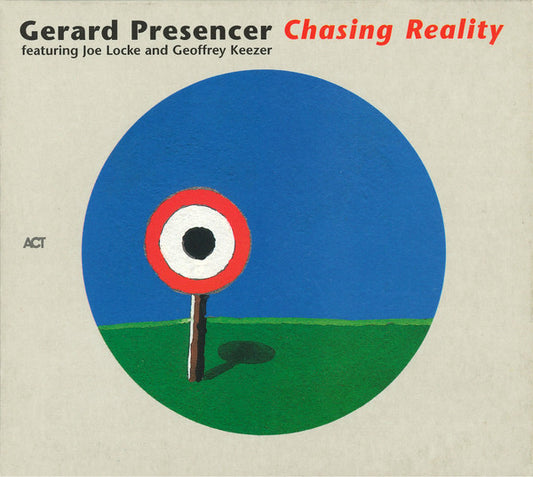 PRESENCER, GERARD  - CHASING REALITY