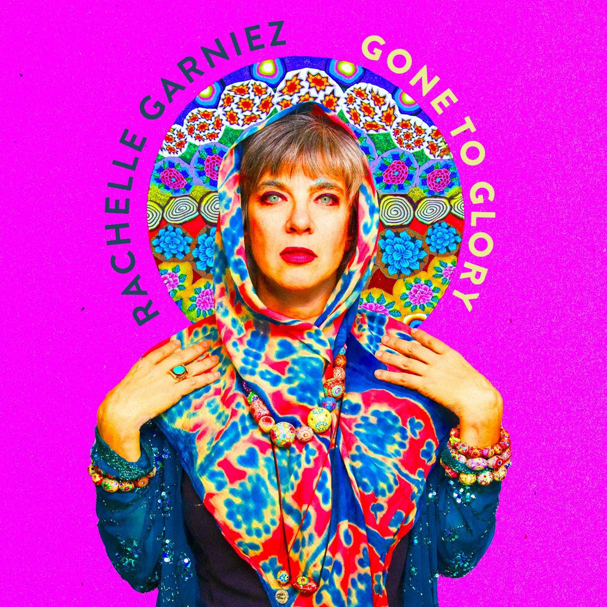 GARNIEZ, RACHELLE - GONE TO GLORY