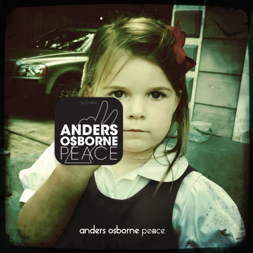 OSBORNE,ANDERS - PEACE (CD)