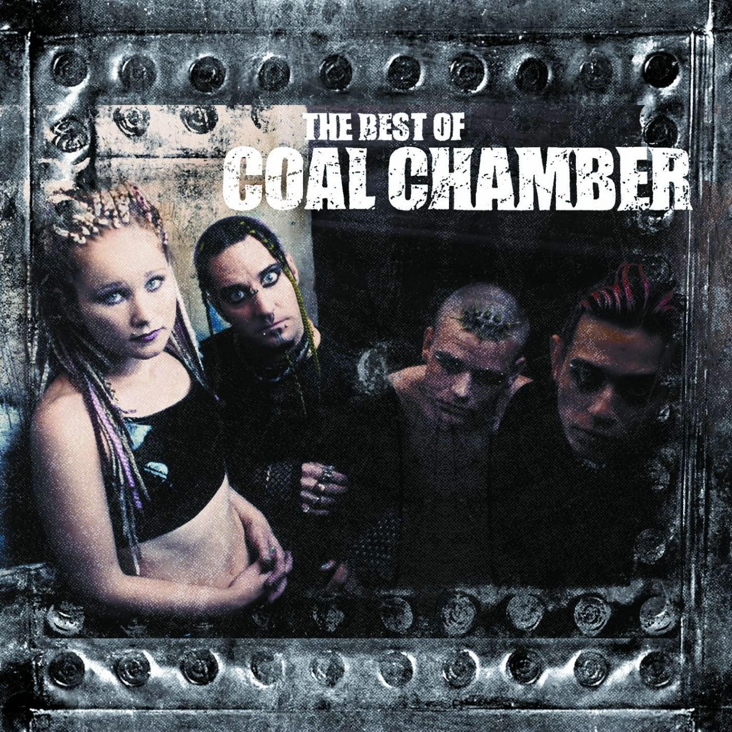 COAL CHAMBER  - BEST OF