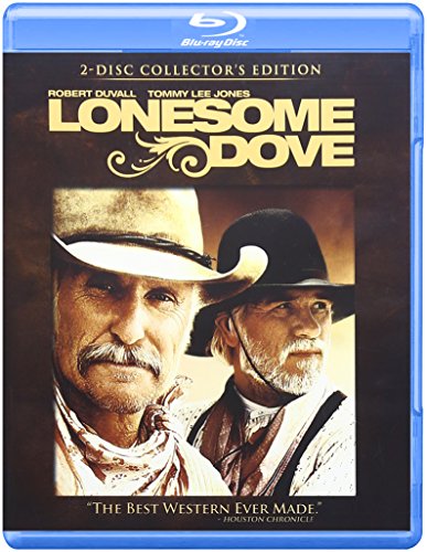 LONESOME DOVE [BLU-RAY]