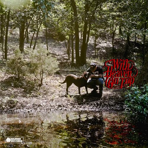 ZACH BRYAN - WITH HEAVEN ON TOP (VINYL)