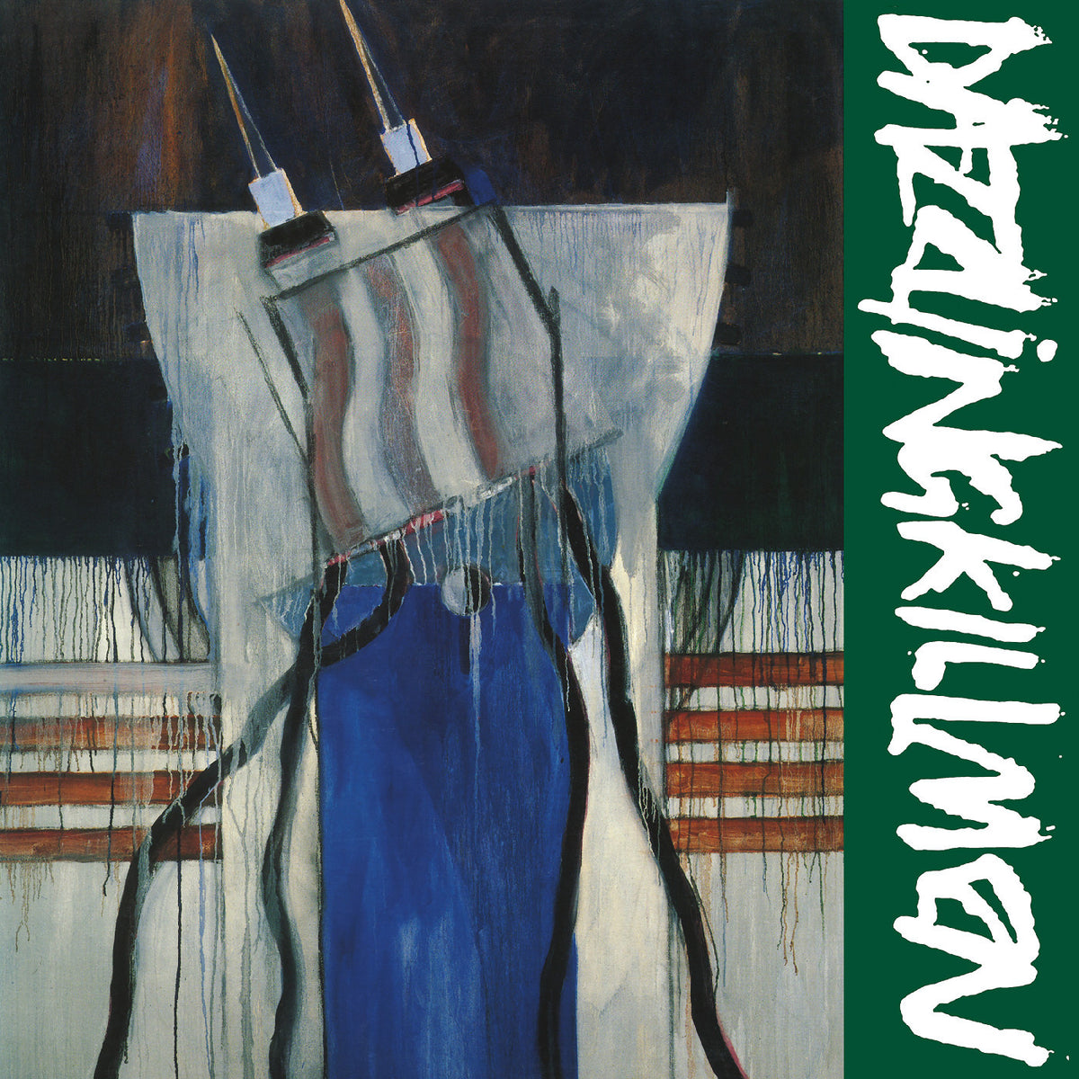 DAZZLING KILLMEN - DIG OUT THE SWITCH (SERPENTARIUM GREEN VINYL)
