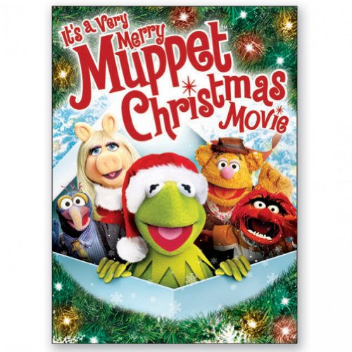 IT'S A VERY MERRY MUPPET CHRISTMAS