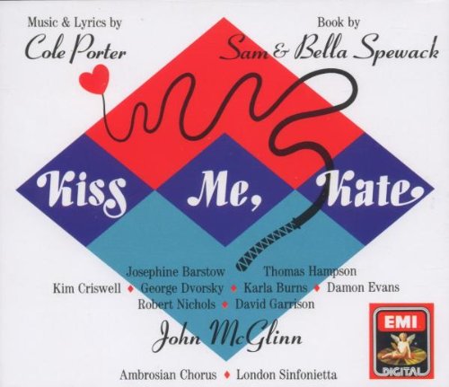 PORTER - KISS ME KATE