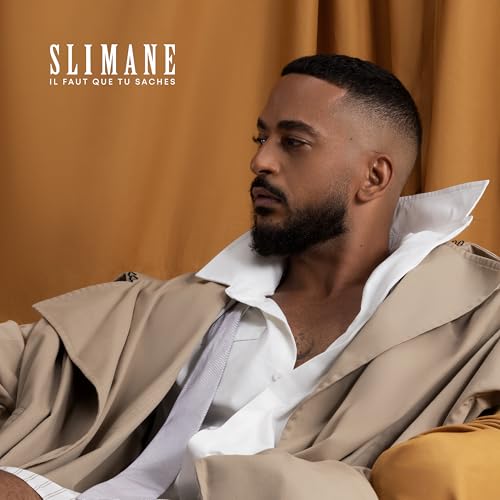 SLIMANE - IL FAUT QUE TU SACHES (CD)