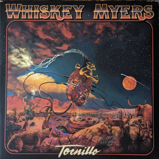 WHISKEY MYERS - TORNILLO