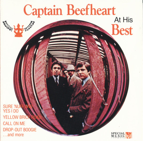 CAPTAIN BEEFHEART  - AT HIS BEST