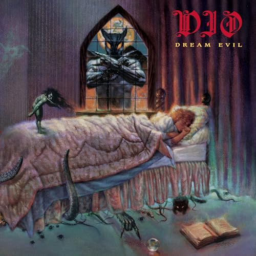 DIO - DREAM EVIL (VINYL)