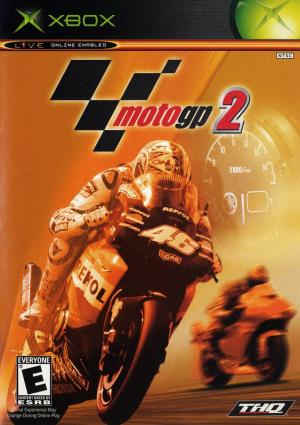 MOTO GP 2  - XBOX