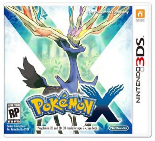 POKMON X - NINTENDO 3DS