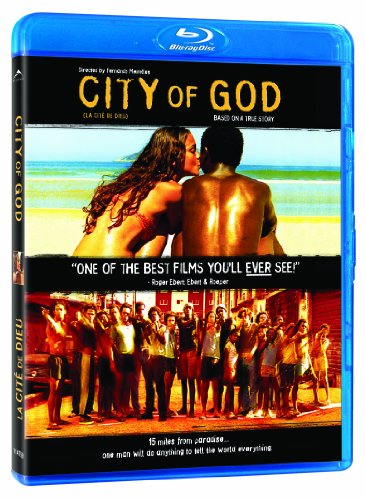 CITY OF GOD (LA CIT DE DIEU) [BLU-RAY]