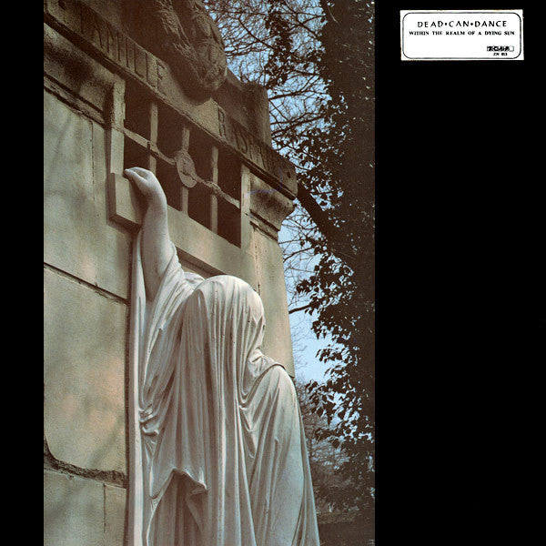 DEAD CAN DANCE  - WITHIN THE REALM OF A DYING SUN (LTD ED)