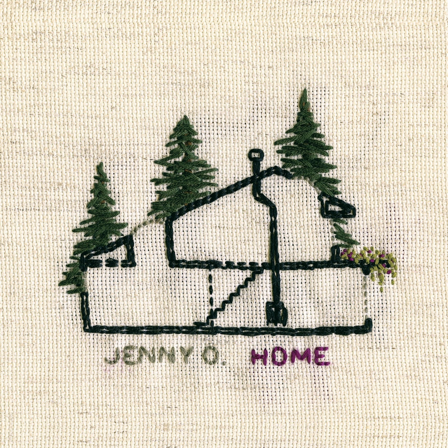JENNY O.  - HOME