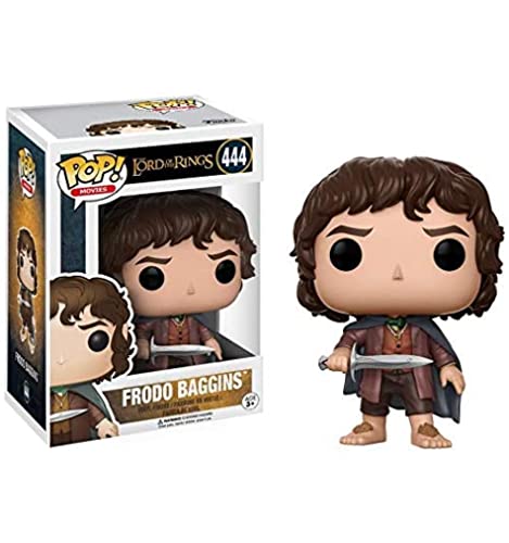 LORD OF THE RINGS: FRODO BAGGINS #444 - FUNKO POP!