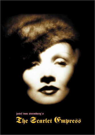 THE SCARLET EMPRESS (CRITERION COLLECTION)