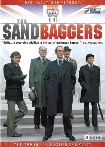 SANDBAGGERS  - DVD-SET 3: A QUESTION OF LOYALTY (REMAST