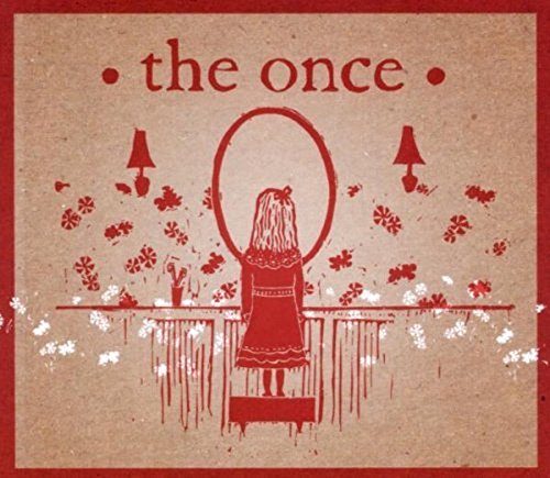 ONCE - THE ONCE. (CD)