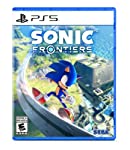 SONIC FRONTIERS  - PS5