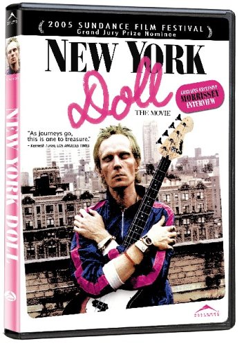 NEW YORK DOLL THE MOVIE