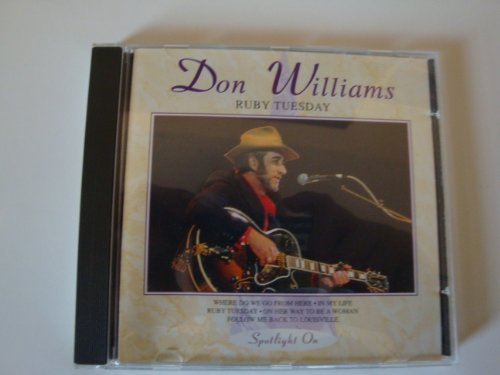 WILLIAMS, DON  - RUBY TUESDAY