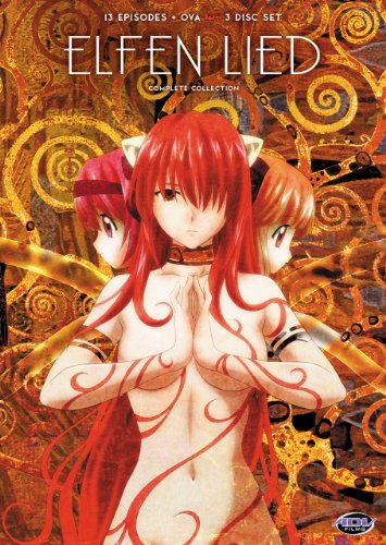 ELFEN LIED: COMPLETE COLLECTION (13 EPISODES + OVA)