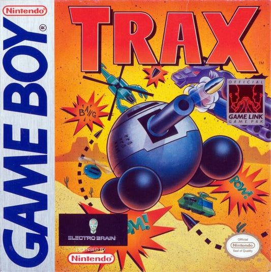 TRAX  - GB1