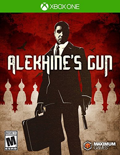 ALEKHINE'S GUN - XBOX ONE - STANDARD EDITION