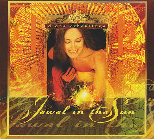 ARKENSTONE, DIANE  - JEWEL IN THE SUN