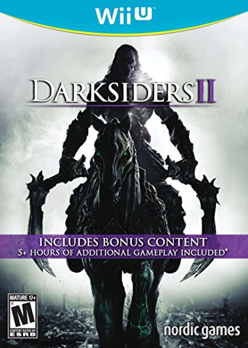 DARKSIDERS II - WII U