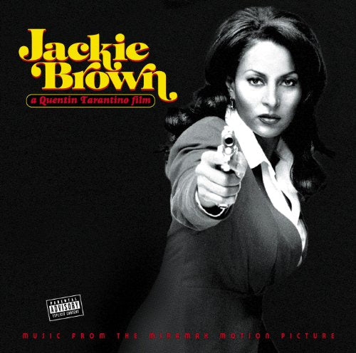 GIRLS SOUNDTRACK - JACKIE BROWN