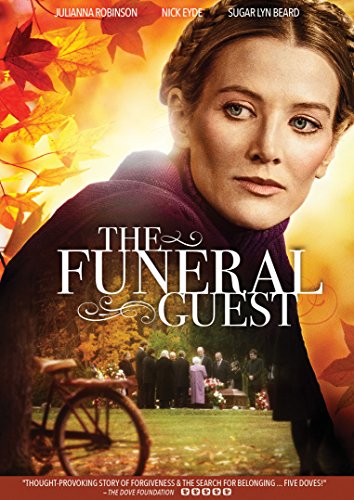 FUNERAL GUEST - DVD-2016-JULIANNA ROBINSON