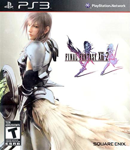 FINAL FANTASY XIII-2