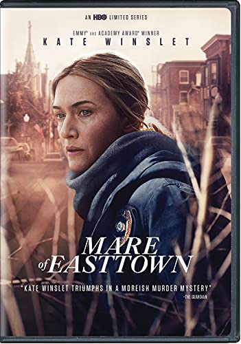 MARE OF EASTTOWN: THE COMPLETE LIMITED SERIES (DVD)