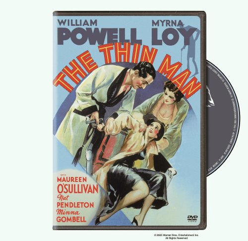 THE THIN MAN [IMPORT]