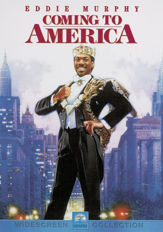 COMING TO AMERICA (WIDESCREEN) [IMPORT]