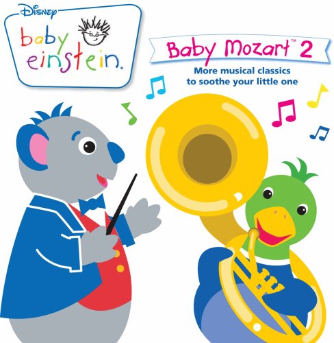 BABY EINSTEIN - BABY MOZART 2