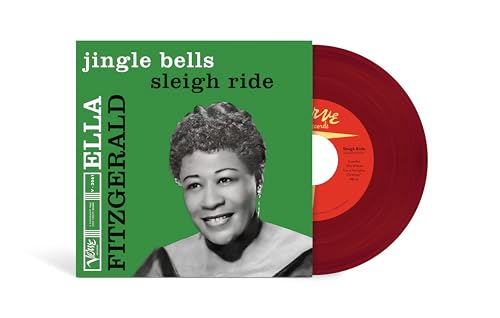 ELLA FITZGERALD - SLEIGH RIDE (VINYL)