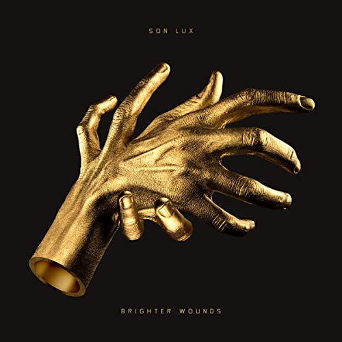 SON LUX - BRIGHTER WOUNDS (CD)