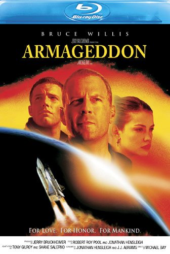 ARMAGEDDON - BD [BLU-RAY]