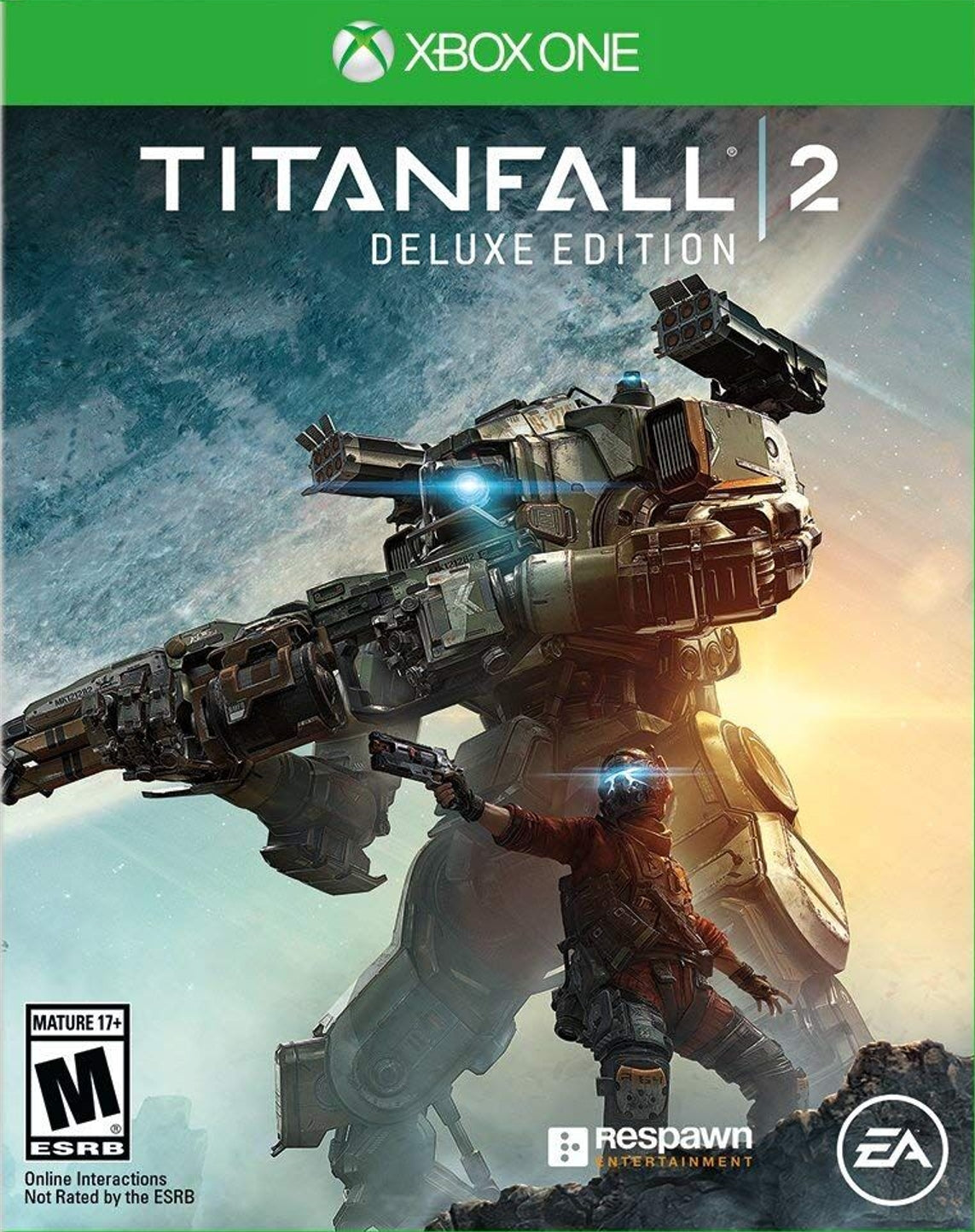 TITANFALL 2 (DELUXE EDITION)  - XBXONE