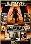 SPAGHETTI WESTERN PACK - DVD-8-MOVIE