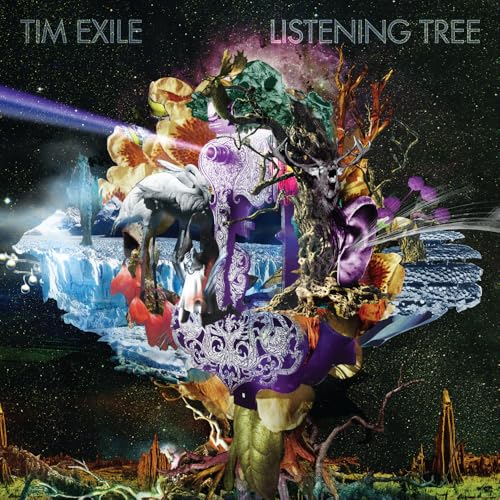 EXILE,TIM - LISTENING TREE (CD)