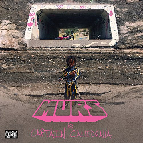 MURS - CAPTAIN CALIFORNIA