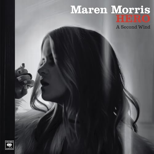 MAREN MORRIS - HERO: A SECOND WIND (CD)